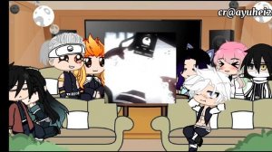 {Hashira reacts to Tomioka Giyuu} some ships (re-upload)