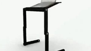 Omeidi Foldable Laptob Table T6 | Waffarha.com