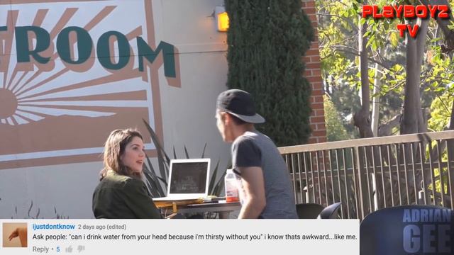 ТЫ ГОРЯЧАЯ КАК МОЯ МАМА (ПРАНК) смотреть онлайн