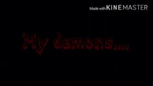 My demons клип без слов