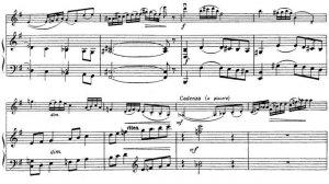 Николай Раков / Nikolai Rakov: Сонатина для скрипки и ф-но № 1 (Sonatina for Violin and Piano, 1964