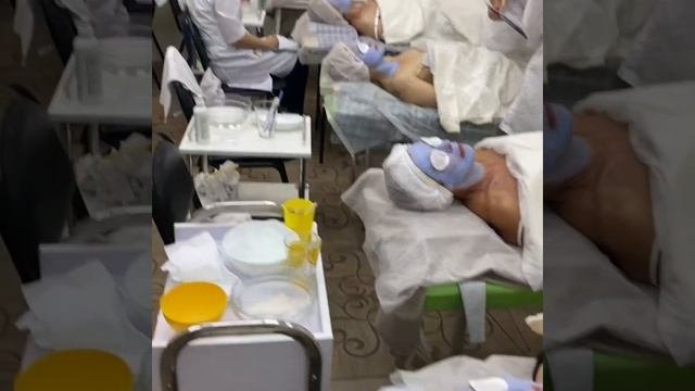 Авторский курс по эстетической косметологии