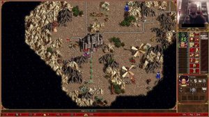 Сайлент играет в Heroes of Might and Magic III