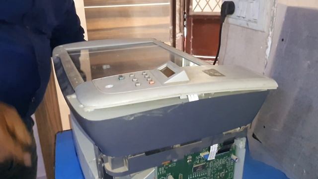 scanner error 20 in hp laserjetm1005 mfp|| ccd scanner 1005