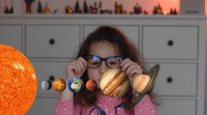 Солнечная система для детей 🌞 🌎 🪐 Порядок планет