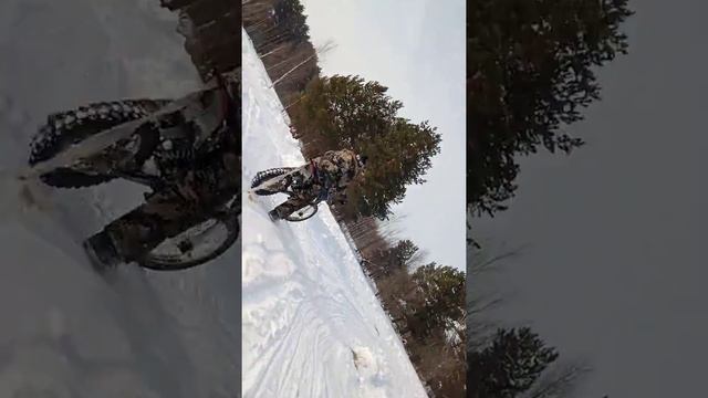 покатушки на ирбис ттр 110 смотреть онлайн