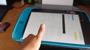 Test Print Manual Dan Cleaning Printer Hp Ink tank 319