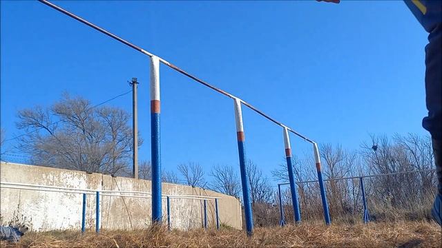 Подтягивания каждый день | День 49 смотреть онлайн