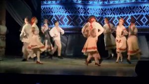 Танцы народов мира