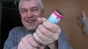 Геннадий Горин взорвал хлопушку