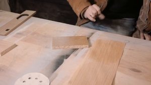 Клеим шпон на 88 контактный клей или нерациональная экономия.