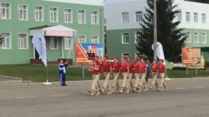 Визитка  (Юнармия)