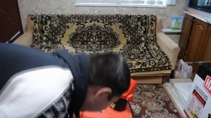 Снегоуборочник HAMMER SNOWBULL 2000E