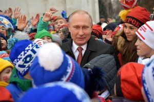 Если бы я был Путиным