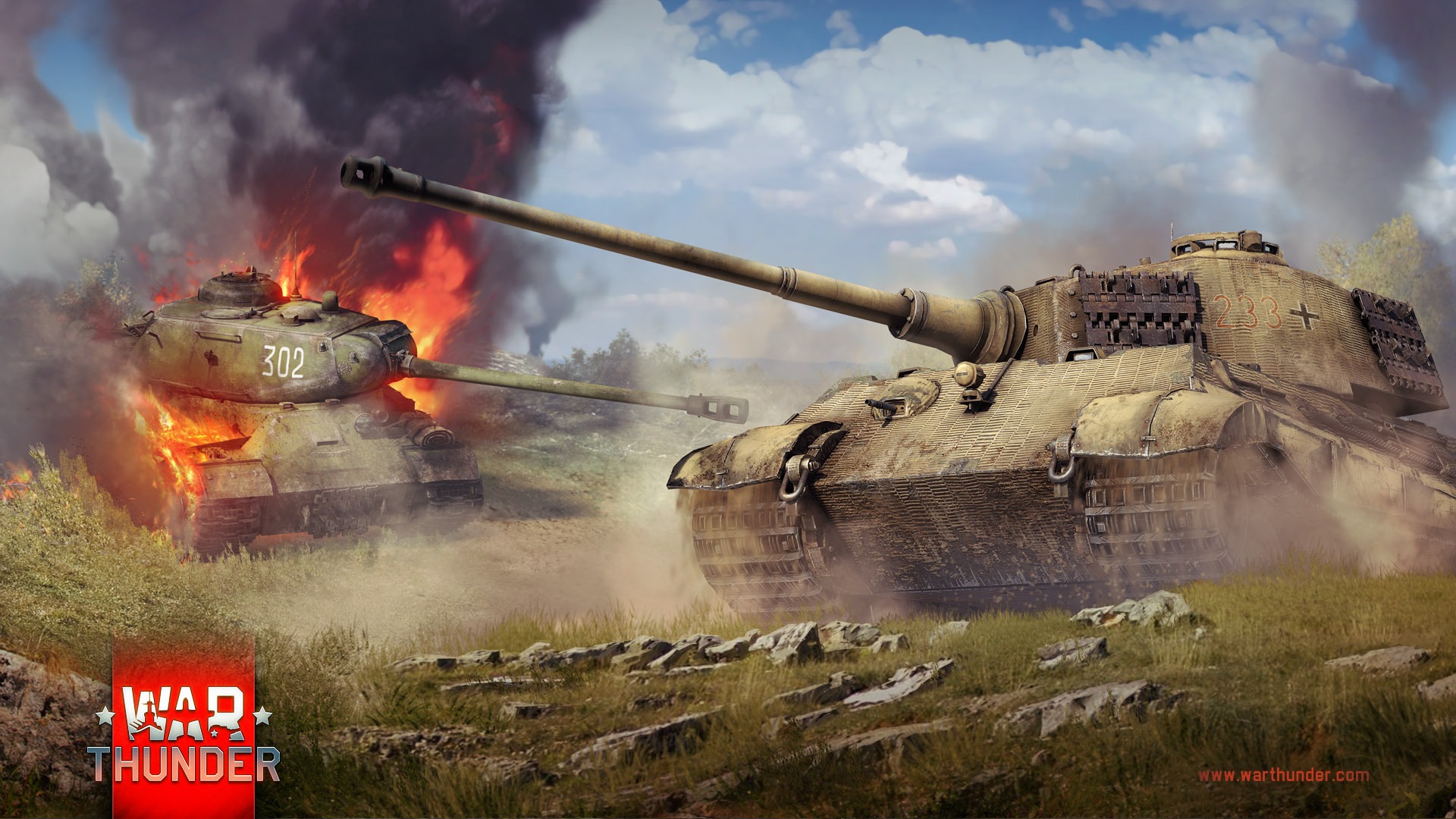 War of tanks steam фото 47