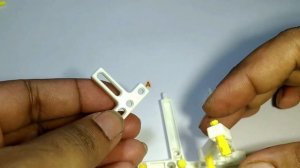 Part2 : Walker Bot Assembly: 14 in 1 Solar Robot Educational Kit/ How to Assembly #Level2