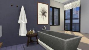 Teen Apartment ? | How to change apartment windows in Sims 4 | Stop Motion build | NO CC