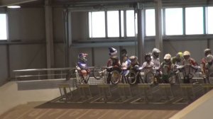 BMX Race II этап кубка России (II день) - финальные заезды
