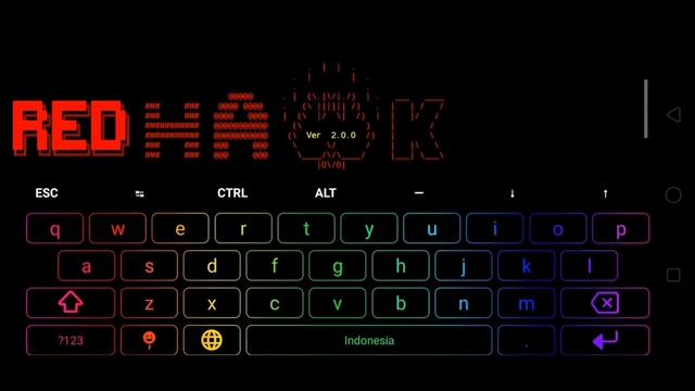 Cara install Tools RED HAWK di termux смотреть онлайн