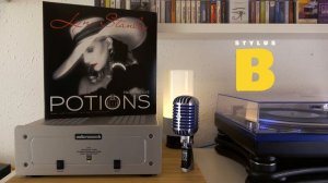 Styli Comparison - VMN95EN vs VMN95SH - Audio Technica - Blind Test - Stylus - VM95SH - VM95EN