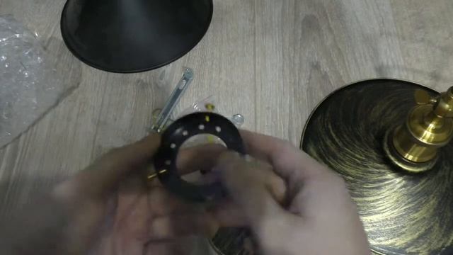 Ретро светильники с Aliexpress смотреть онлайн