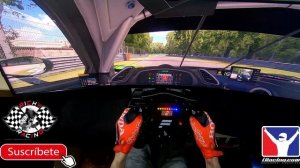 Ferrari GT3 Monza Monitor Super Ultrawide 32:9