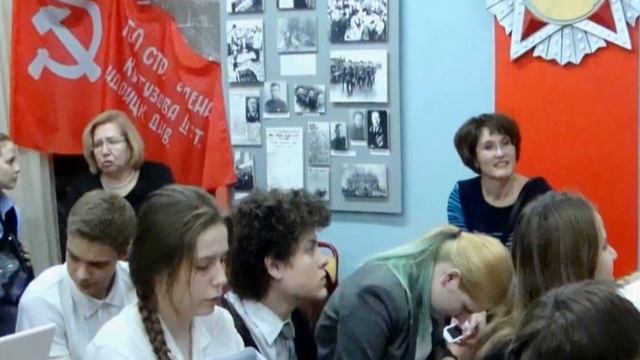 ГБОУ Школа 58 смотреть онлайн