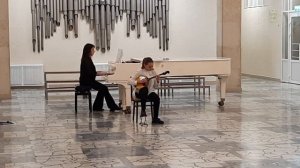 Nur Dautov "Fatima" domra tatar music Нур Даутов «Фатима»