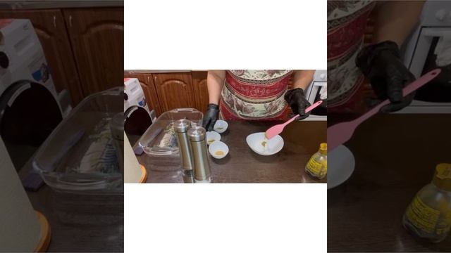 СКУМБРИЯ В ДУХОВКЕ С ОВОЩАМИ!