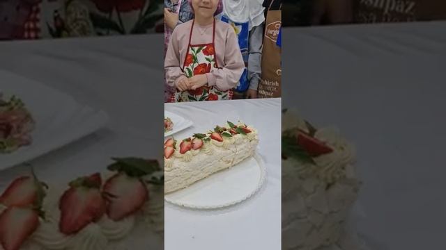 Dilbarim Servis o'quv markazi Qandolatchilik o'quv kursi? смотреть онлайн