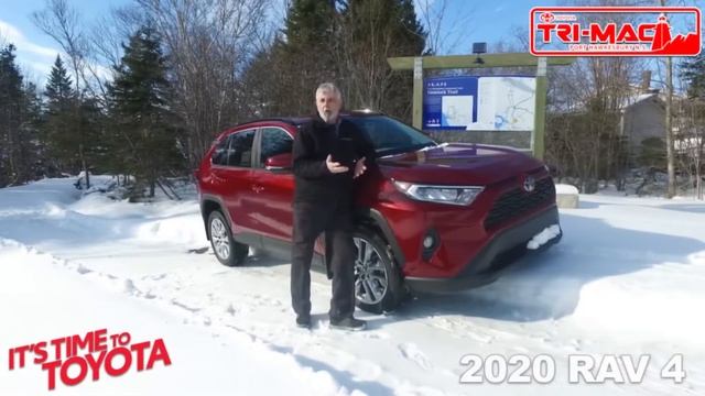 Tri Mac Toyota 2020 Models ready for Winter February 2020 смотреть онлайн