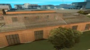 Маппинг "ЖД Вокзал San Fierro" | SAMP