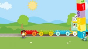 Сандар 1-10. цифры на казахском.Учим цифры
