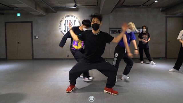 Koosung Class | Kiiara - Gold | @JustJerk Dance Academy