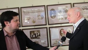 Алексей Фирсанов - о роде Фирсановых