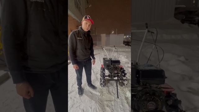 Готовь снежник летом, а мотоблок зимой! #shorts #brait #variant #variant69 #мотоблок #инструмент смотреть онлайн