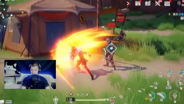 Какое оружие выбрать в Tower Of Fantasy смотреть онлайн