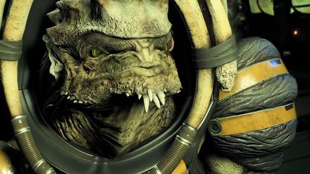 Mass Effect™: Andromeda Behemoth Krogan смотреть онлайн