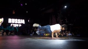 Red Bull BC One Break Dance Moscow 2012 Part 11 - супер battle :)