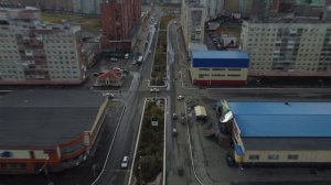 5 микрорайон Талнах