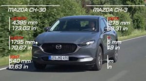 Mazda CX-30 vs Mazda CX-3
