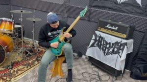 Александр Серов - Я люблю тебя до слез (guitar cover)