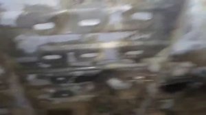 паджеро 2 6g74 Коротыш Реставрация ч3 Пескоструй днища