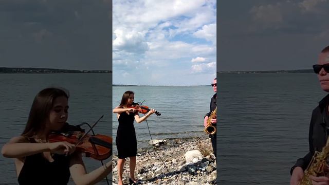 Микс дуэта "Александрилия" | скрипка и саксофон | sax & violin cover