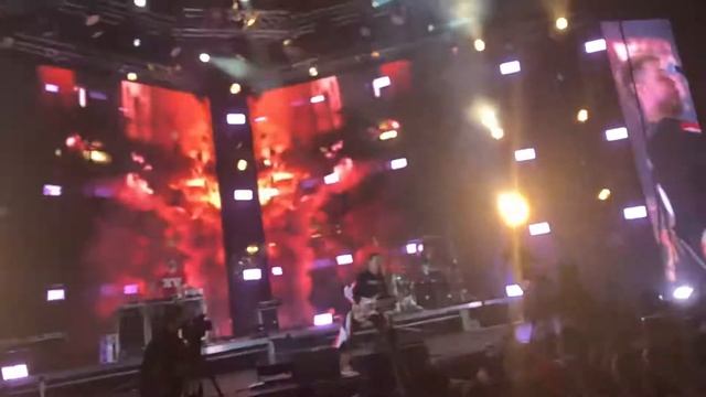 Устрой дестрой - Noize MC - XV лет. СПб Юбилейный 07.12.18 смотреть онлайн