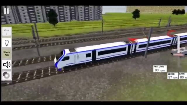 Top 10 Indian Train Simulator Games For Android 2023 | Train Game For Android | New Game