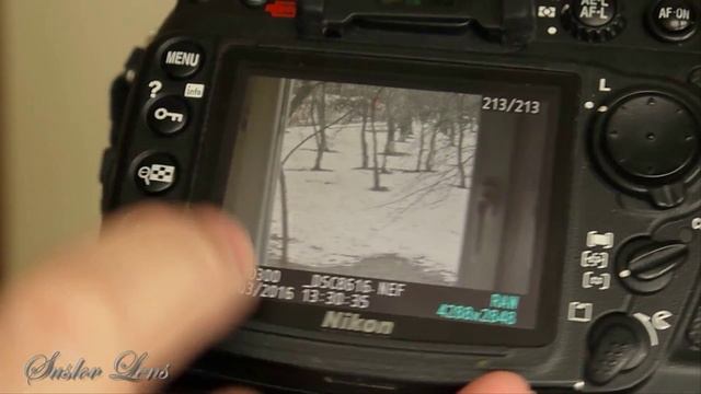 Автофокусный Pentacon MC 50 mm f 1.8 на Nikon F. смотреть онлайн