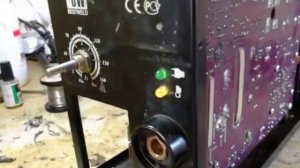 Ремонт BestWeld Best 160 замена транзисторов