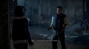 Until Dawn ACHTUNG AB 18+