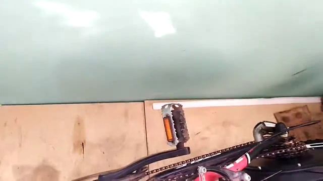 Электровелосипед из обычного велосипеда часть 2 смотреть онлайн